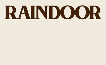 Raindoor